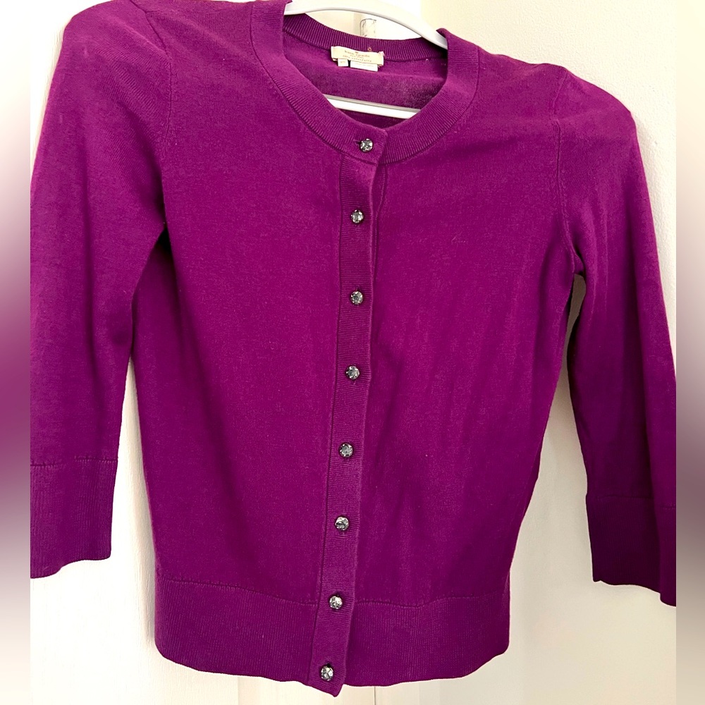 KATE SPADE Cropped Cardigan